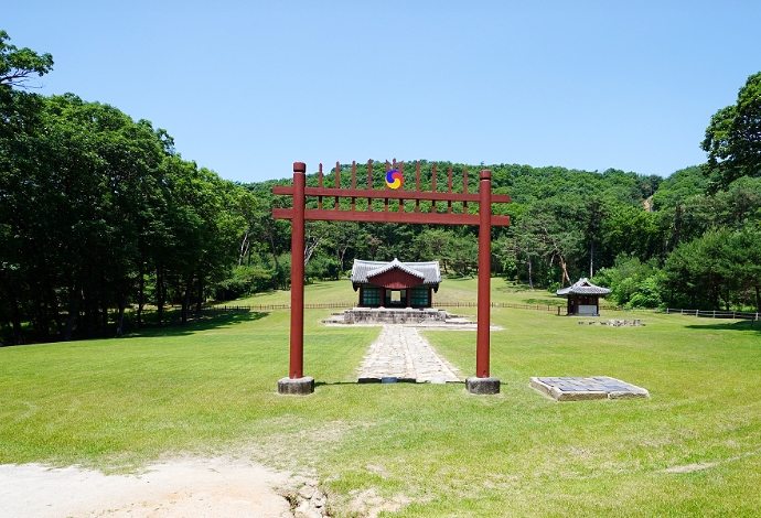 온릉