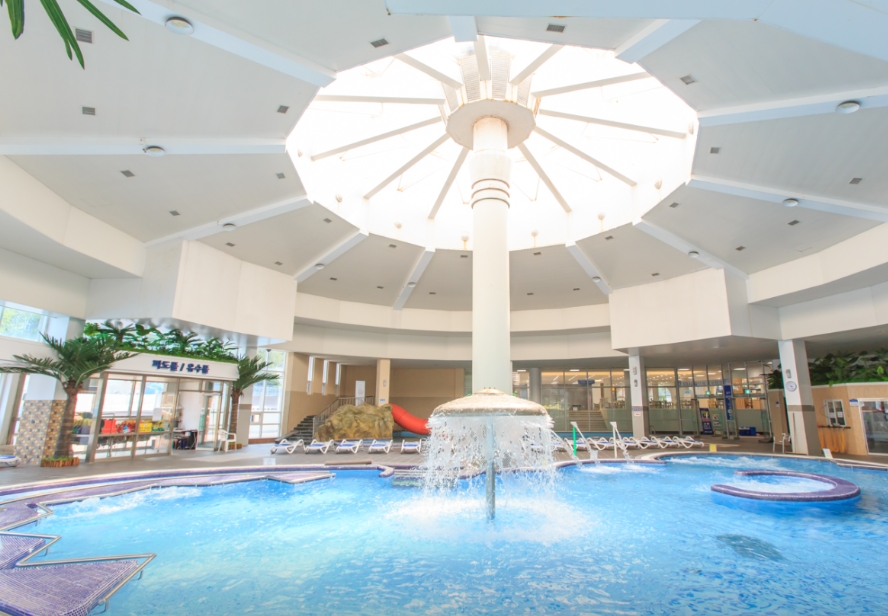 신북온천 리조트