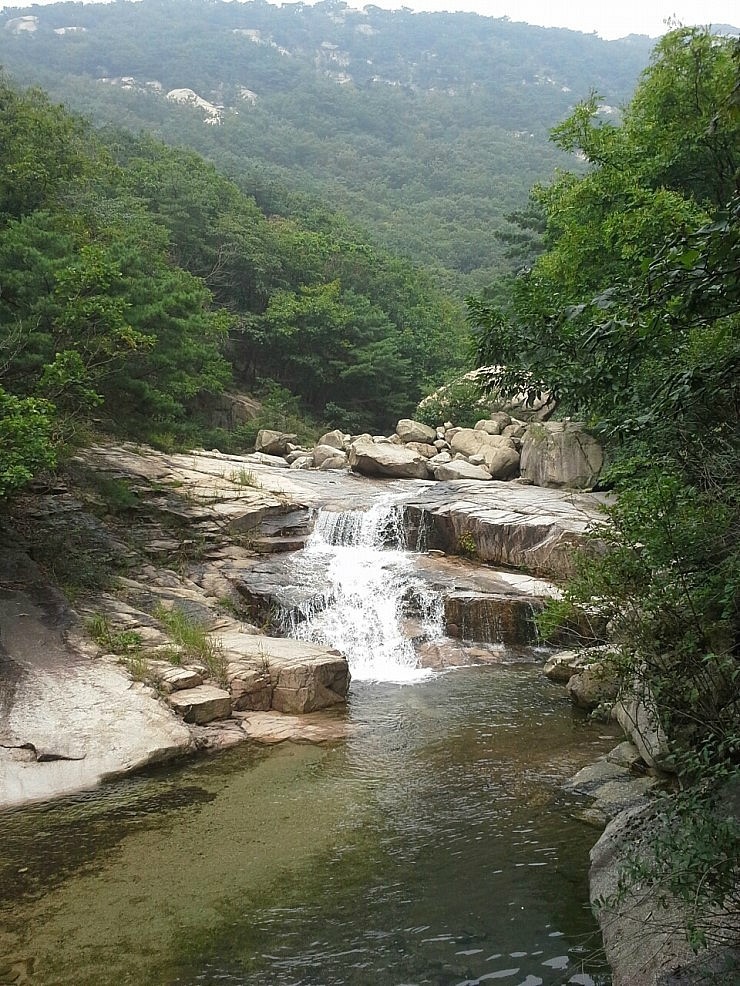 송추계곡