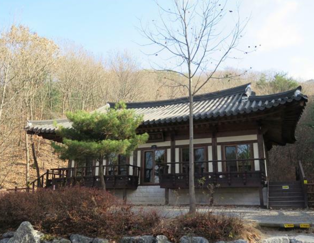 운악산자연휴양림